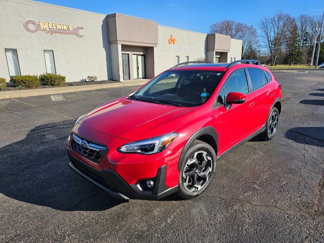 Used 2023 Subaru Crosstrek 2.5i Limited w/ Moonroof Package image 1