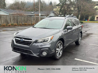 Used 2019 Subaru Outback 3.6R Limited w/ Popular Package #2 image 1