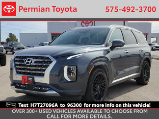 Used 2020 Hyundai Palisade Limited image 1