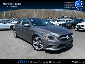 Used 2014 Mercedes-Benz CLA 250 4MATIC image 1
