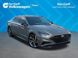 Used 2022 Hyundai Sonata SEL Plus image 1