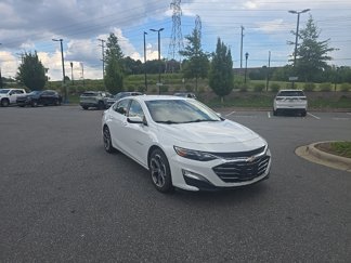 Used 2023 Chevrolet Malibu LT image 1