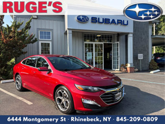 Used 2023 Chevrolet Malibu LT image 1