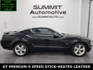 Used 2008 Ford Mustang GT Premium image 1
