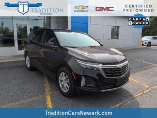 Certified 2024 Chevrolet Equinox LT image 1