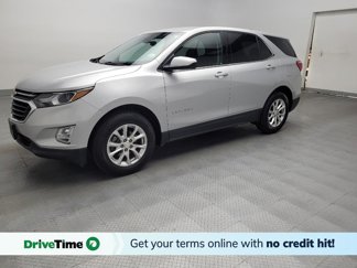 Used 2020 Chevrolet Equinox LT image 1