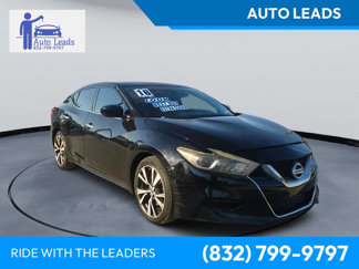 Used 2016 Nissan Maxima 3.5 S video 1