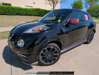 Certified 2016 Nissan Juke NISMO image 1