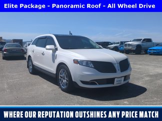 Used 2013 Lincoln MKT AWD image 1