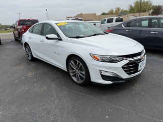 Used 2020 Chevrolet Malibu Premier image 1