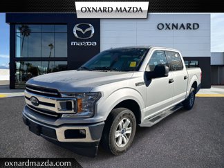 Used 2018 Ford F150 XLT image 1