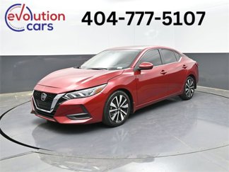 Used 2022 Nissan Sentra SV w/ SV Premium Package image 1