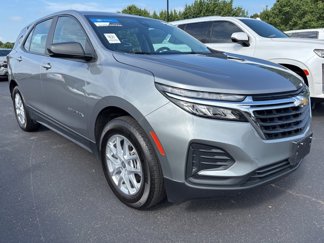 Used 2023 Chevrolet Equinox LS image 1