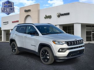 New 2025 Jeep Compass Latitude image 1