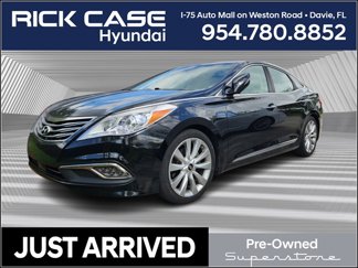 Used 2017 Hyundai Azera Limited image 1