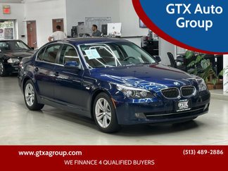 Used 2010 BMW 528i Sedan image 1