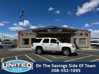 Used 2013 GMC Yukon Denali image 1