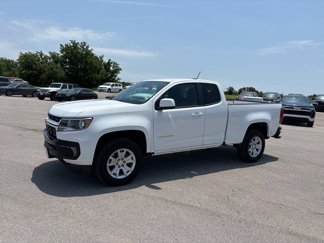 Used 2022 Chevrolet Colorado LT w/ Fleet Safety Package image 1