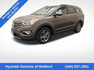 Used 2014 Hyundai Santa Fe GLS 360° Tour
