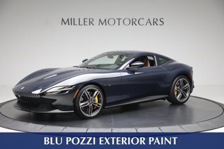 Certified 2021 Ferrari Roma image 1