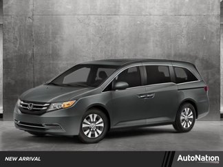 Used 2014 Honda Odyssey EX-L image 1