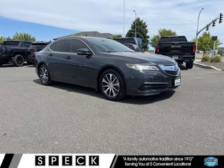 Used 2016 Acura TLX image 1