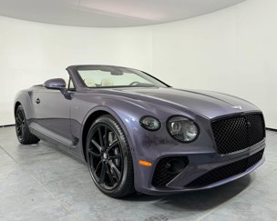 New 2024 Bentley Continental GTC image 1