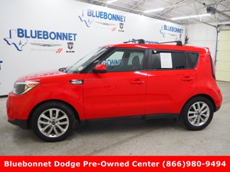 Used 2018 Kia Soul + image 1