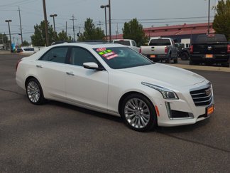 Used 2015 Cadillac CTS Performance image 1