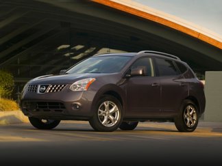 Used 2010 Nissan Rogue S image 1
