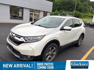 Used 2018 Honda CR-V EX-L image 1