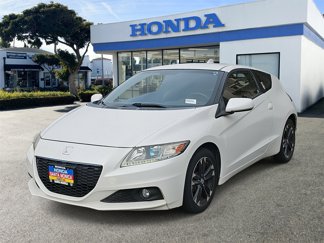 Used 2015 Honda CR-Z EX image 1