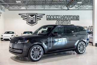 Used 2025 Land Rover Range Rover Long Wheelbase SE image 1