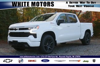 New 2025 Chevrolet Silverado 1500 RST image 1