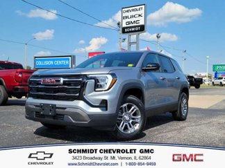 New 2026 GMC Terrain Elevation image 1