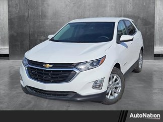 Used 2021 Chevrolet Equinox LT image 1