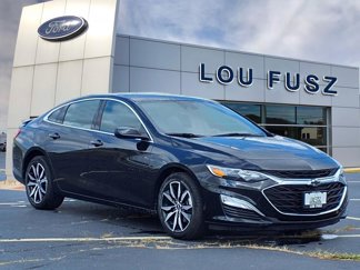 Used 2024 Chevrolet Malibu RS image 1