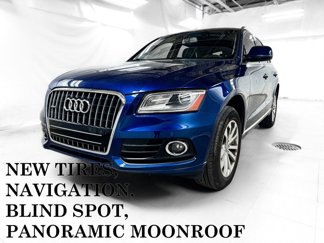 Used 2016 Audi Q5 2.0T Premium Plus image 1