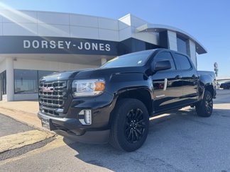 Used 2022 GMC Canyon Elevation w/ Trailering Package video 1