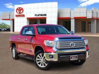 Used 2017 Toyota Tundra Limited image 1