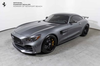 Used 2018 Mercedes-Benz AMG GT R image 1