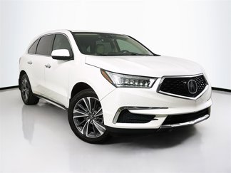 Used 2019 Acura MDX FWD w/ Technology Package image 1
