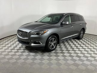 Used 2019 INFINITI QX60 Luxe w/ Essential Package image 1