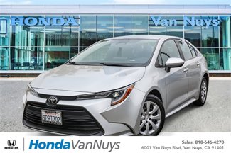 Used 2023 Toyota Corolla LE image 1