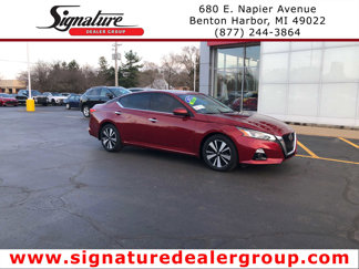 Used 2022 Nissan Altima 2.5 SL image 1