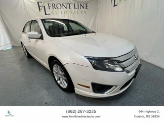 Used 2012 Ford Fusion SEL image 1
