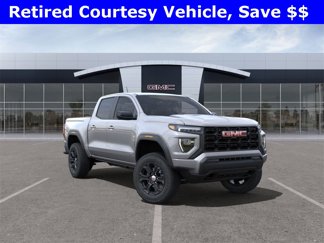 Used 2023 GMC Canyon Elevation w/ Trailering Package image 1