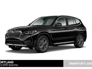 Used 2022 BMW X3 xDrive30i w/ M Sport Package 2 image 1
