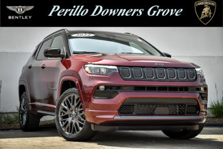 Used 2022 Jeep Compass High Altitude image 1
