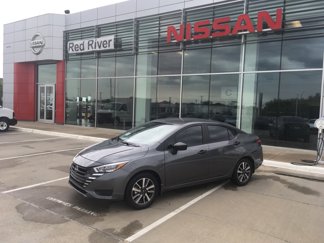 New 2025 Nissan Versa S w/ S Plus Package image 1